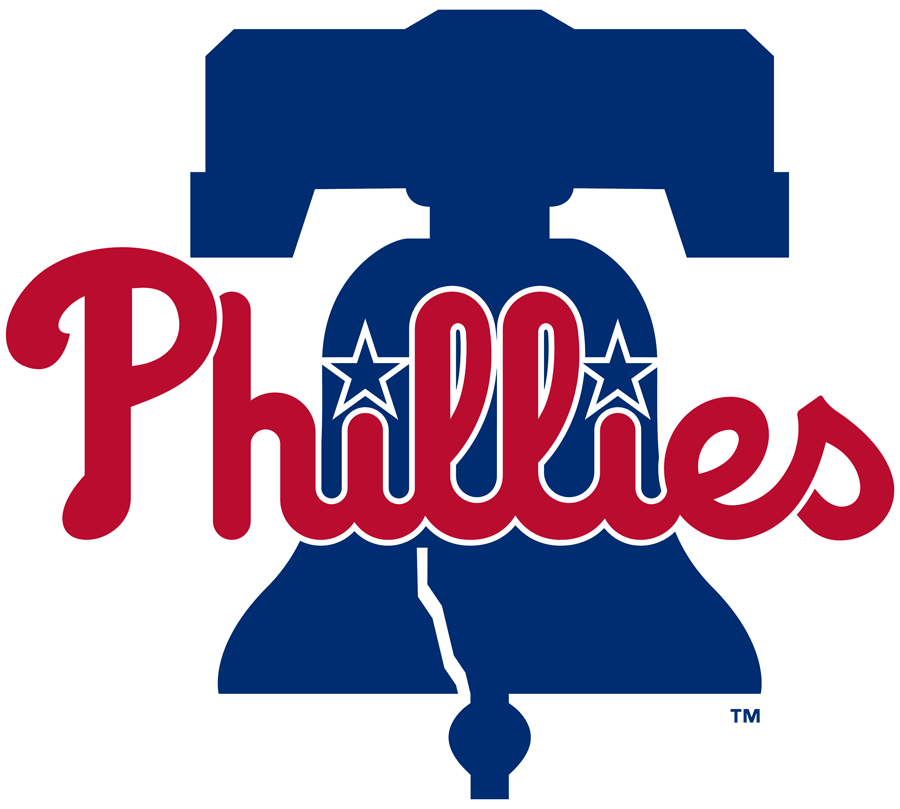 Philadelphia Phillies 2019-Pres Primary Logo iron on transfers for T-shirts